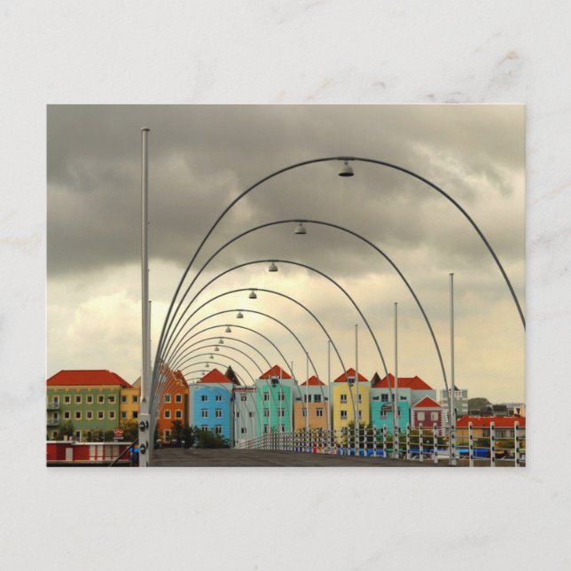 Carte Postale Curaçao (Devant)