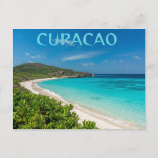 Carte Postale curacao vacation Postcard