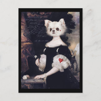 Carte Postale Curiosité III