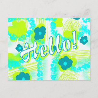 Carte Postale Custom Vacation Photo Template Postcard