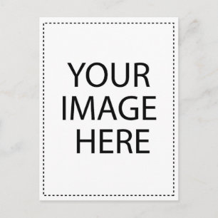 CARTE POSTALE CUSTOMISEZ VOS PROPRES PRODUITS - AJOUTEZ VOTRE PR