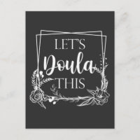 Cute Birth Doula