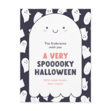 Cute Fantôme Éffrayant Halloween