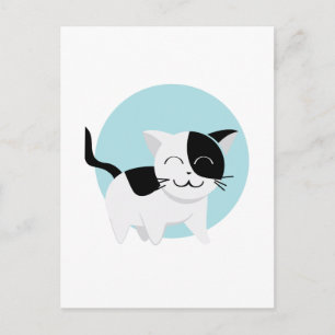 Carte Postale Cute Kitten