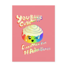 Cutie Cinnamon Roll pour Pride 2019