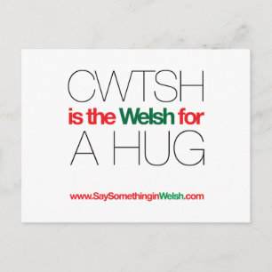 CARTE POSTALE CWTSH