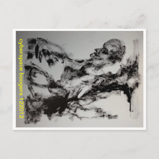 Carte Postale cyberespace boogers 122012