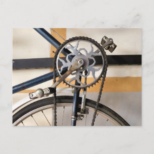 CARTE POSTALE CYCLE