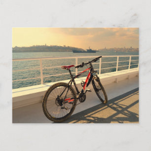 Carte Postale Cycle