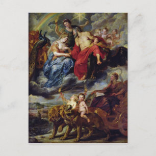 Carte Postale Cycle 2 de l'assurance maladie