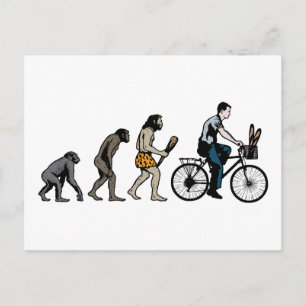 Carte Postale Cyclisme