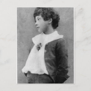 Carte Postale Cyril Wilde, c.1890