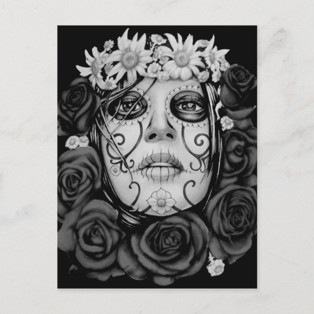 CARTE POSTALE D.O.D. (Devant)