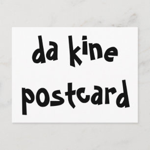 Carte Postale da kine Hawaii