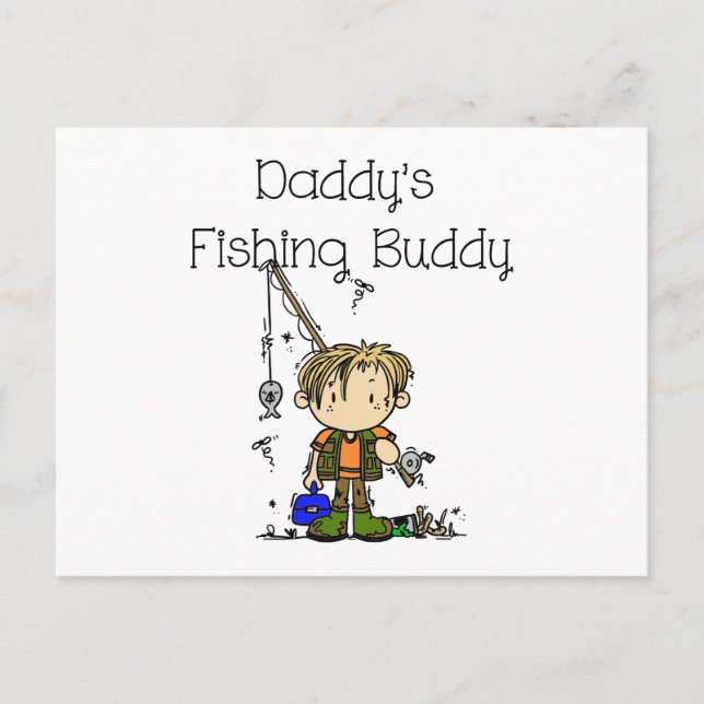 Carte Postale DADFISHINGBUDDY.png (Devant)