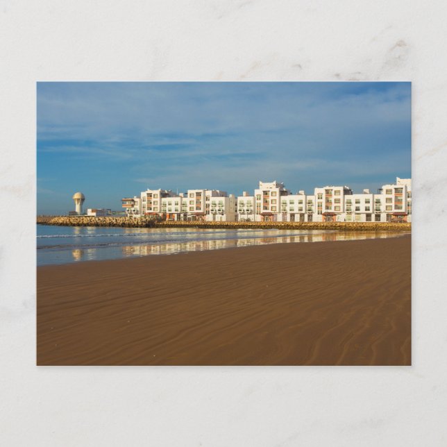 Carte postale d'Agadir, Maroc (Devant)