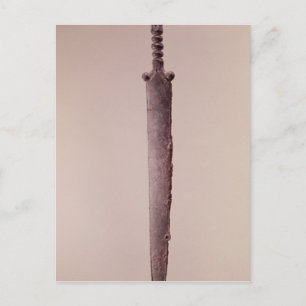 Carte Postale Dagger