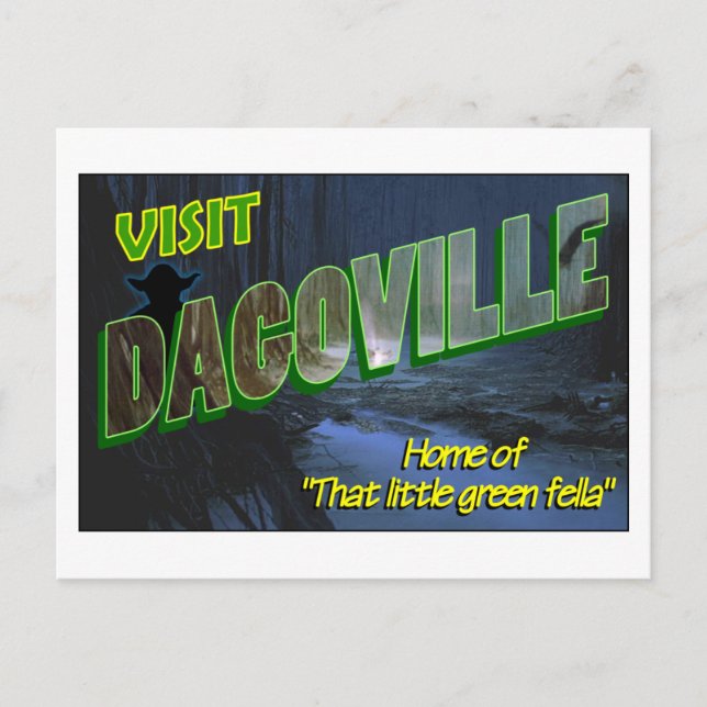 Carte Postale Dagoville (Devant)