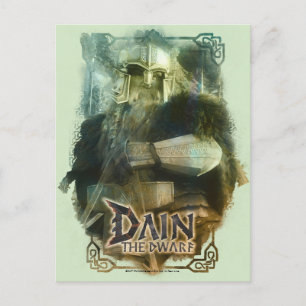 CARTE POSTALE DAIN DWARF™