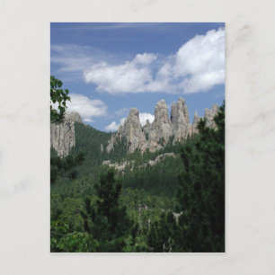 Carte Postale Dakota du Sud