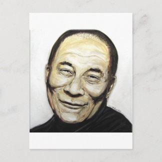 Carte Postale Dalaï Lama