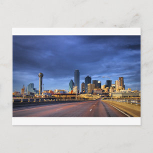 Carte Postale Dallas #5257