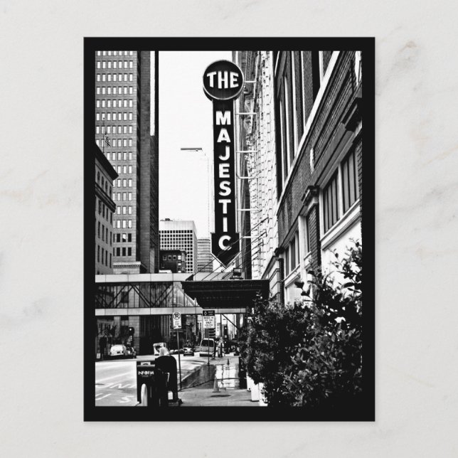 Carte postale-Dallas Photographie-30 (Devant)
