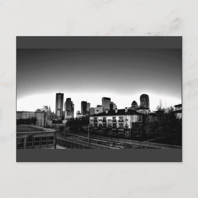 Carte postale-Dallas Photographie-34 (Devant)