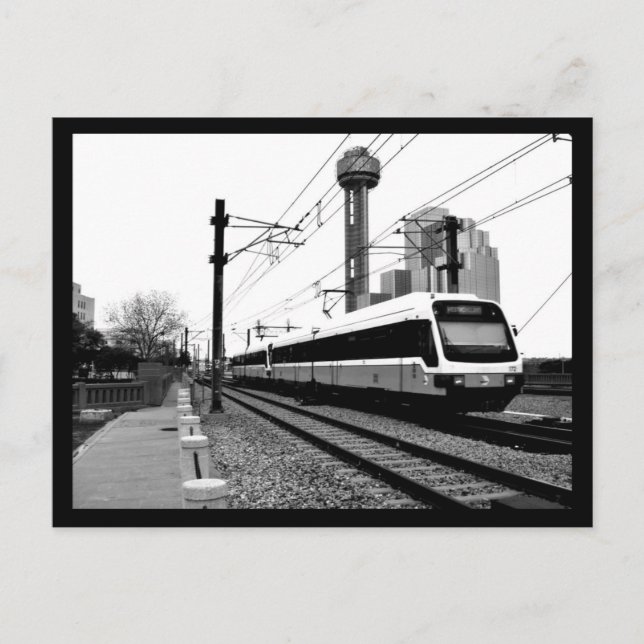 Carte postale-Dallas Photographie-48 (Devant)