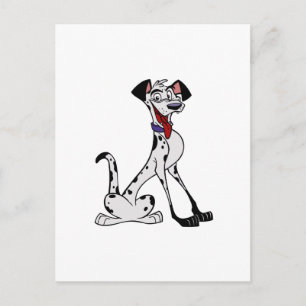 Carte Postale Dalmatien