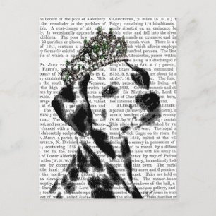 Carte Postale Dalmatien avec Tiara 2