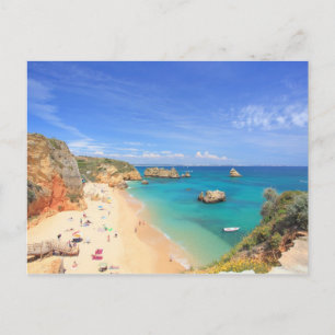 Carte Postale Dame Ana du DA de Praia