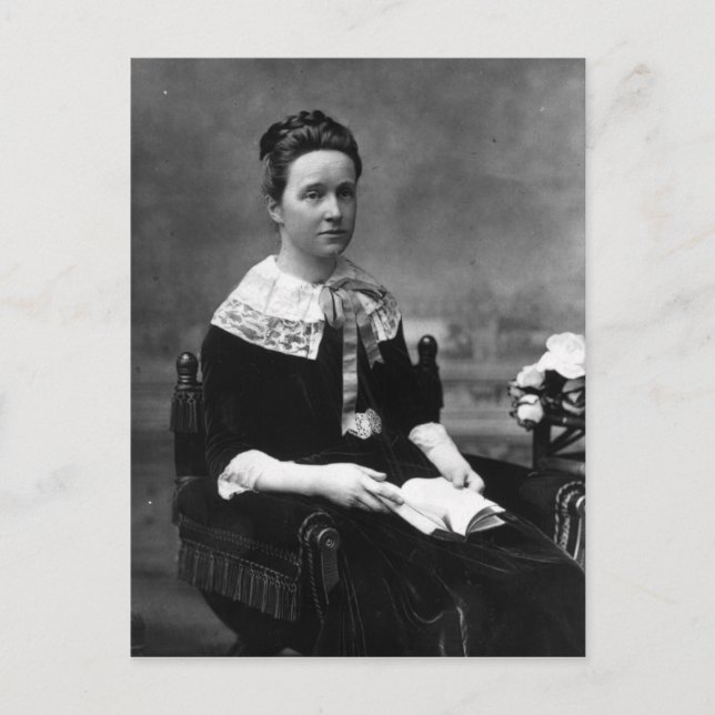 Carte Postale Dame Millicent Fawcett, c.1880 (Devant)