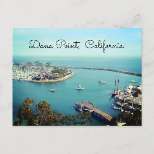 Carte Postale Dana Point Californie