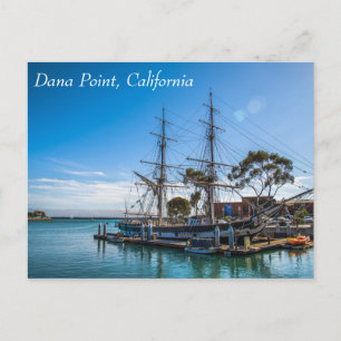 Carte Postale Dana Point Harbour California