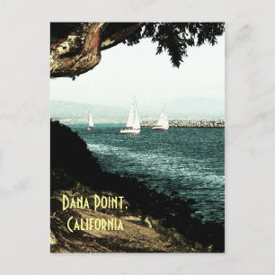 Carte Postale Dana Point, la Californie
