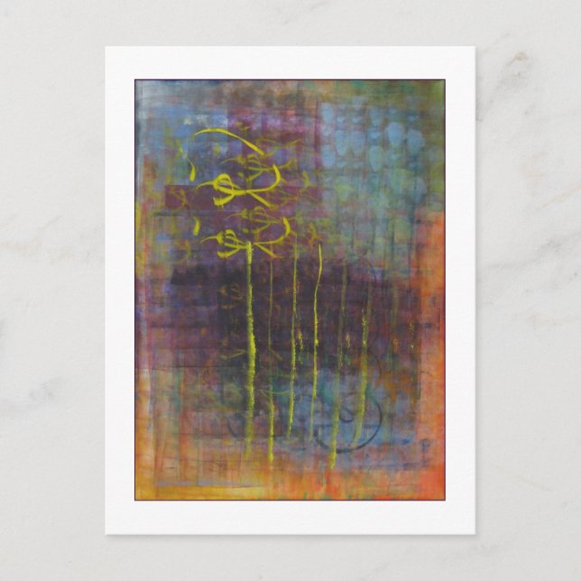 Carte postale Dandelions (Devant)