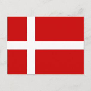 Carte Postale Danemark