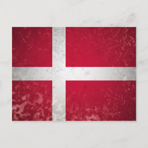 Carte Postale Danemark