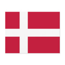 Danemark drapeau