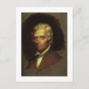 Carte Postale Daniel Boone
