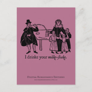 Carte postale Daniel (Olden) Day Lewis