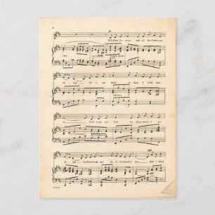 Carte Postale Danny Boy 3