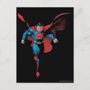 Carte Postale Dans l'attente - Style Comic