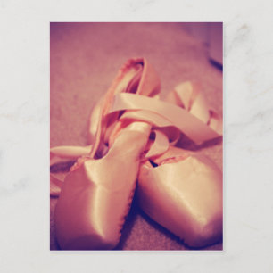 Carte Postale Danse