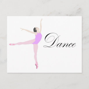 Carte Postale danse