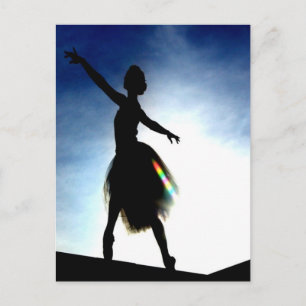 Carte Postale danse