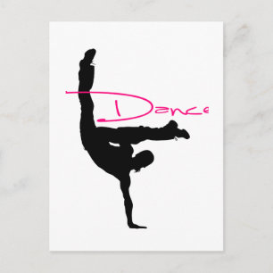Carte Postale danse_1