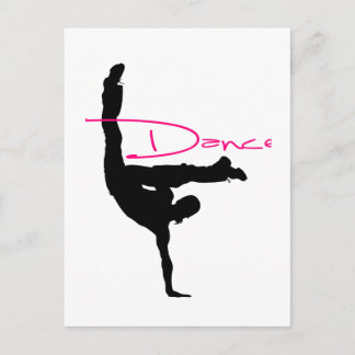 Carte Postale danse_1