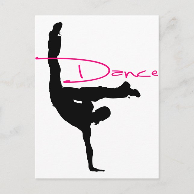 Carte Postale danse_1 (Devant)